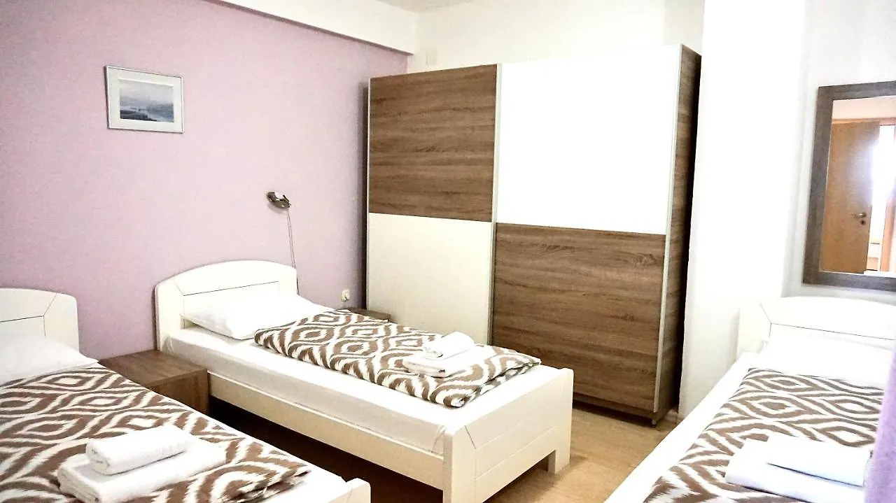 Apartments Maris Starigrad Paklenica 0*,  Croatia
