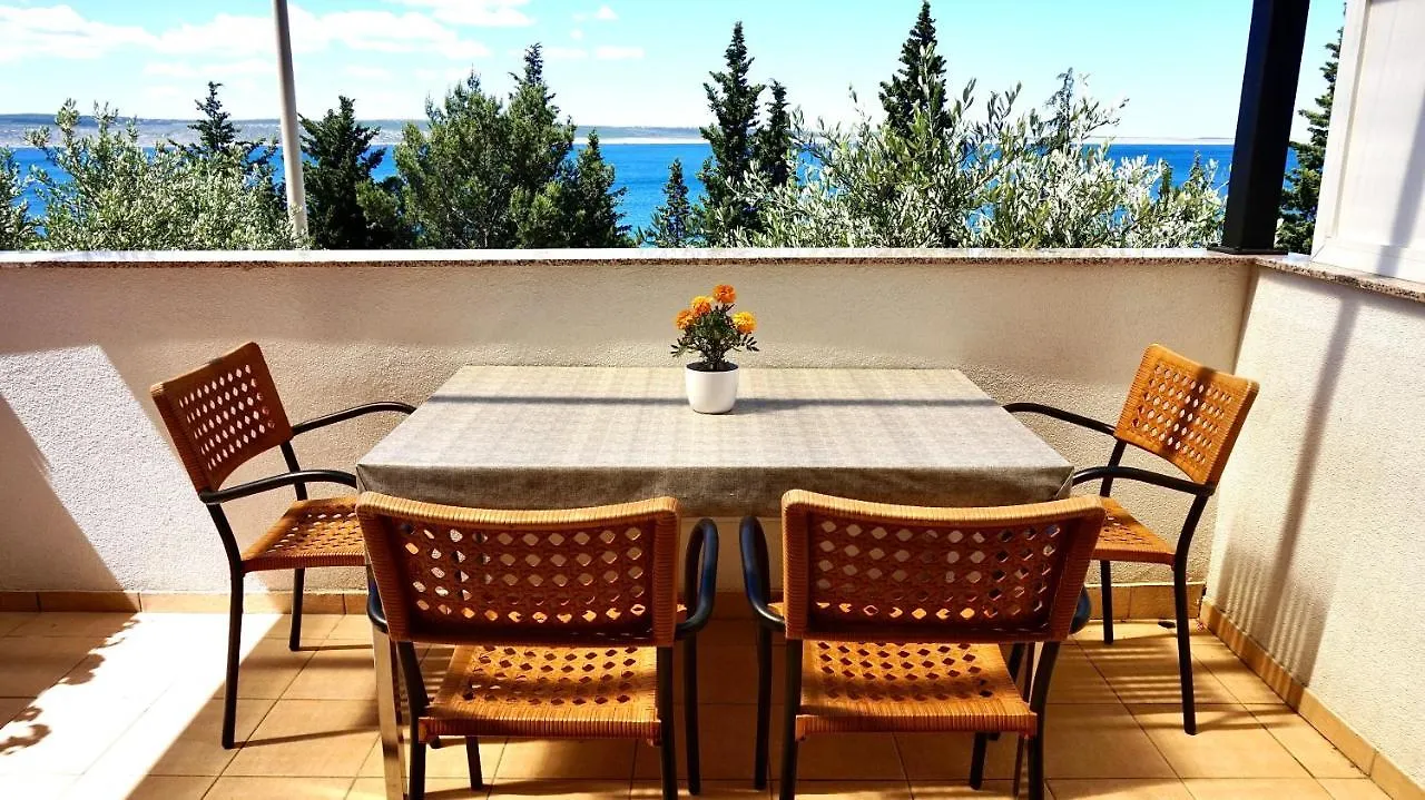 Apartments Maris Starigrad Paklenica