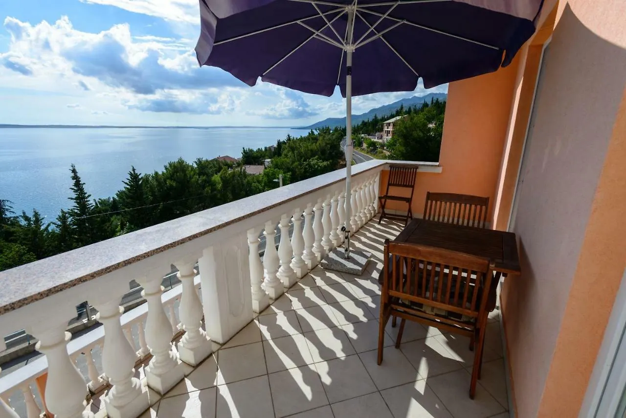 Apartments Maris Starigrad Paklenica 0*,