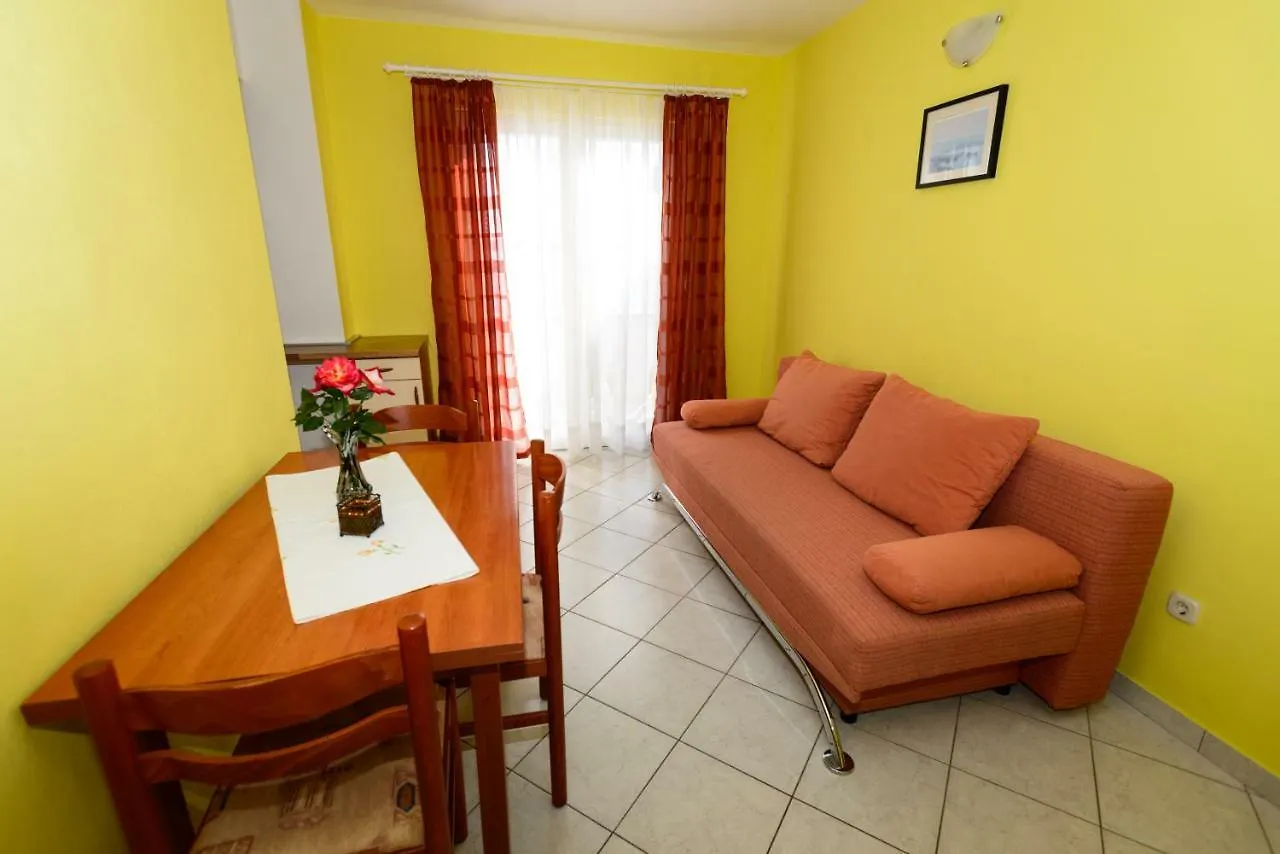 Apartments Maris Starigrad Paklenica Croatia