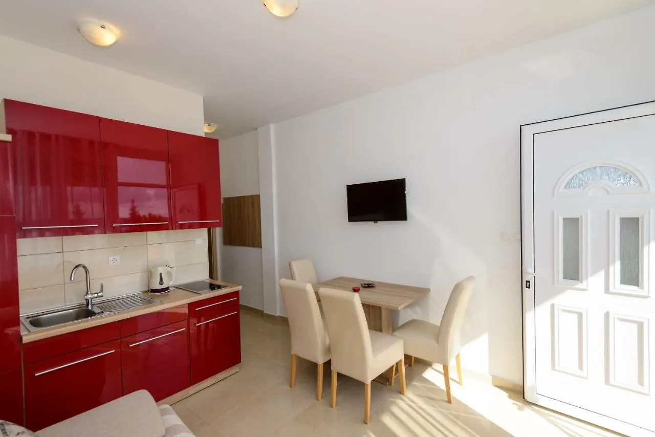 Apartments Maris Starigrad Paklenica
